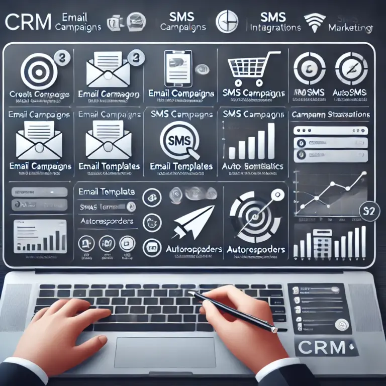 Email Marketing & SMS Marketing